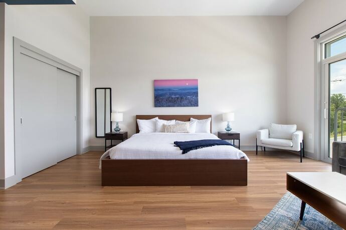 Imagen general del Hotel River Row Flats. Foto 5