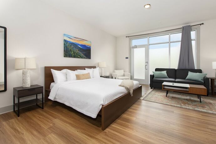 Imagen general del Hotel River Row Flats. Foto 6