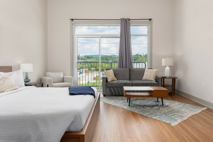 Imagen general del Hotel River Row Flats. Foto 7