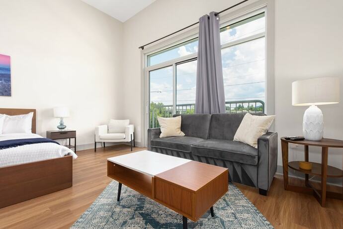 Imagen general del Hotel River Row Flats. Foto 8