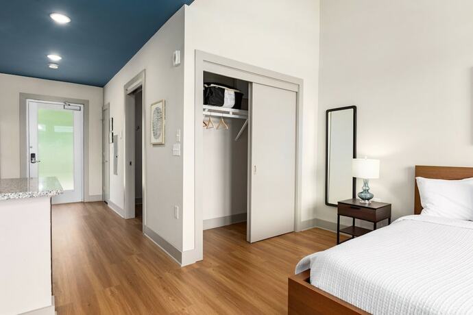 Imagen general del Hotel River Row Flats. Foto 9