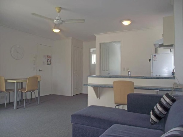 Imagen general del Hotel River Sands Apartments. Foto 2