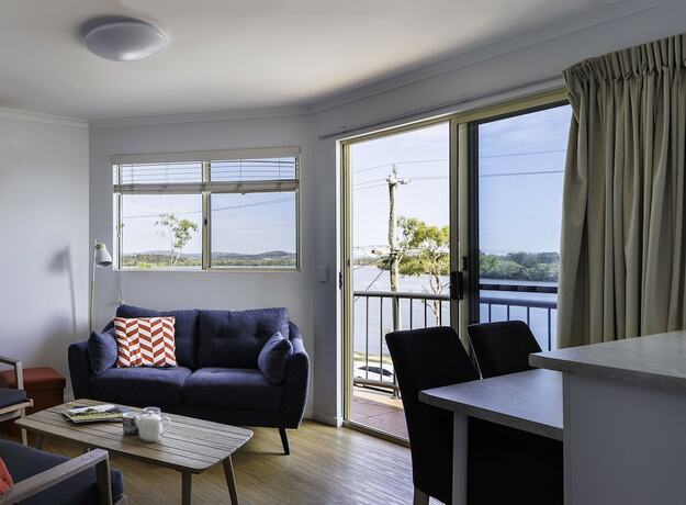 Imagen general del Hotel River Sands Apartments. Foto 5