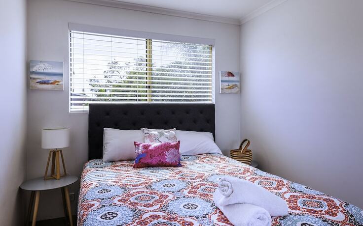 Imagen general del Hotel River Sands Apartments. Foto 11