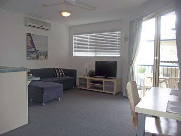 Imagen general del Hotel River Sands Apartments. Foto 12