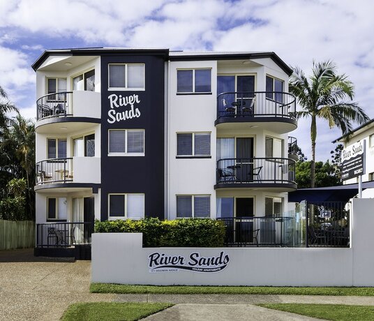 Imagen general del Hotel River Sands Apartments. Foto 15