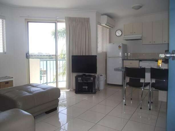 Imagen general del Hotel River Sands Apartments. Foto 16