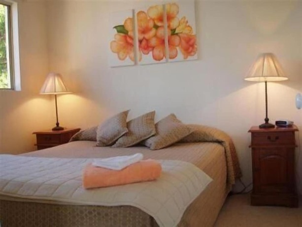 Imagen de la habitación del Hotel River Sands Apartments. Foto 17