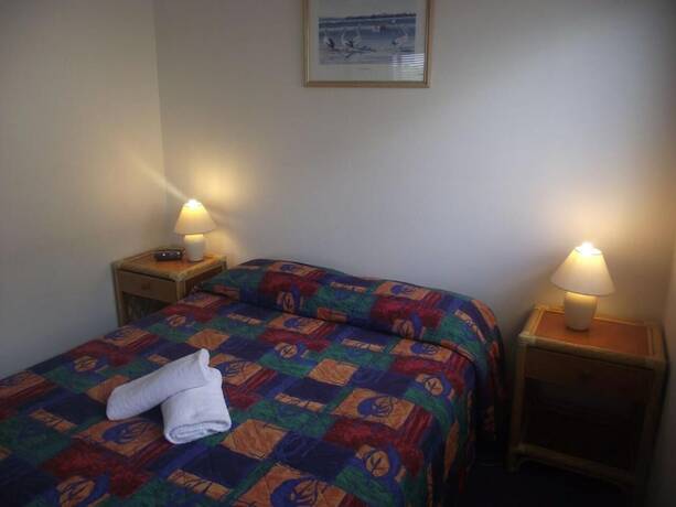 Imagen de la habitación del Hotel River Sands Apartments. Foto 18