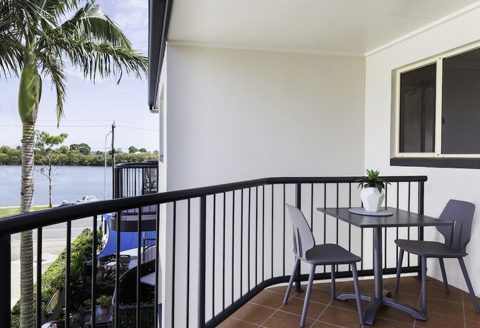 Imagen de la habitación del Hotel River Sands Apartments. Foto 19