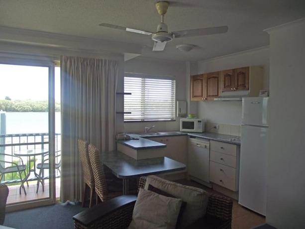 Imagen de la habitación del Hotel River Sands Apartments. Foto 23