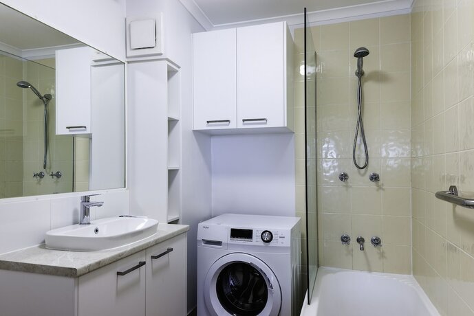 Imagen de la habitación del Hotel River Sands Apartments. Foto 24