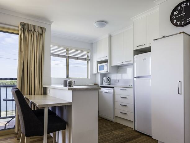 Imagen de la habitación del Hotel River Sands Apartments. Foto 28