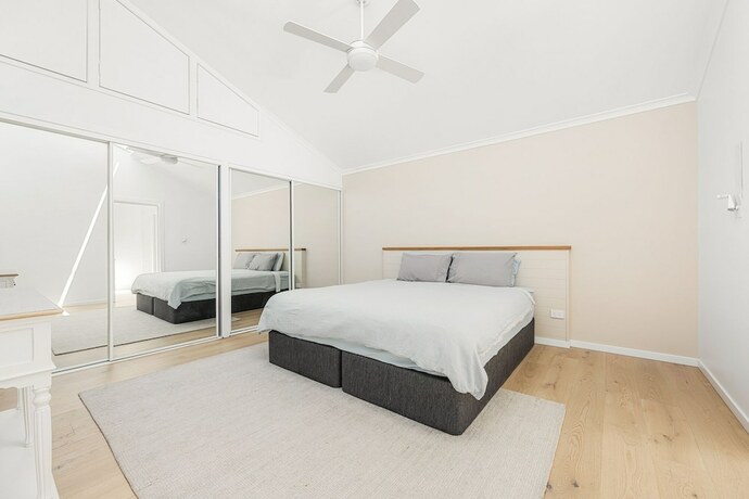 Imagen de la habitación del Hotel River Sands Apartments. Foto 29