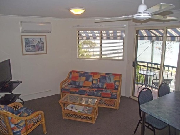 Imagen de la habitación del Hotel River Sands Apartments. Foto 30