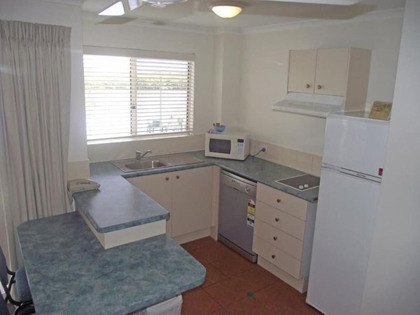 Imagen de la habitación del Hotel River Sands Apartments. Foto 31