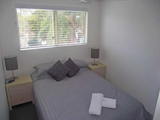 Imagen de la habitación del Hotel River Sands Apartments. Foto 33