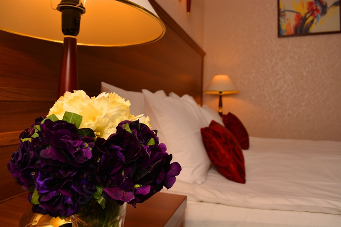 Imagen de la habitación del Hotel River Side. Foto 8