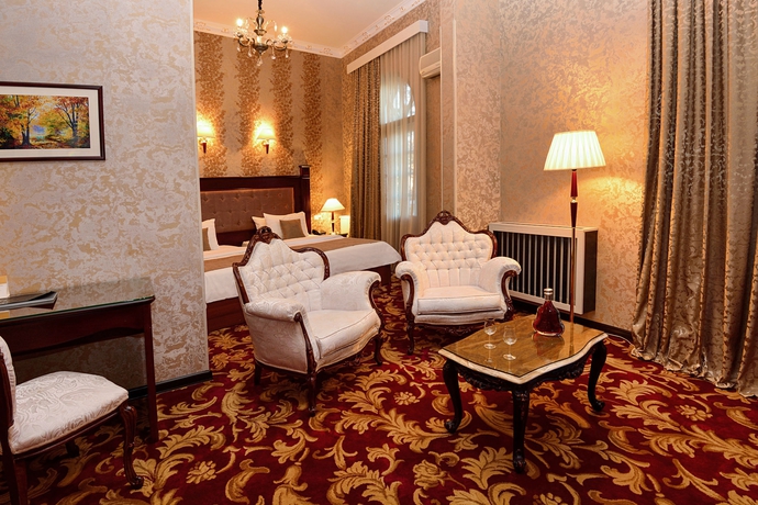 Imagen de la habitación del Hotel River Side, Tbilisi. Foto 2