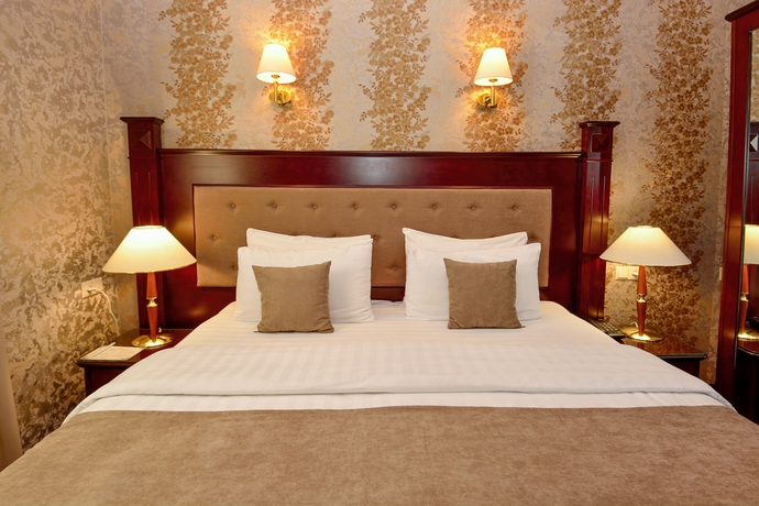 Imagen de la habitación del Hotel River Side, Tbilisi. Foto 4