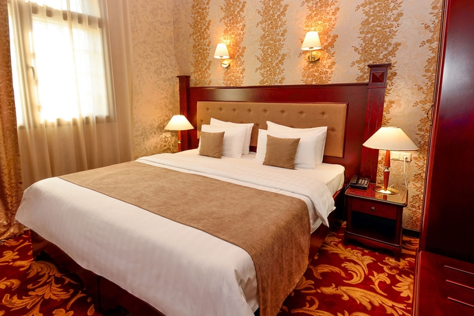 Imagen de la habitación del Hotel River Side, Tbilisi. Foto 6