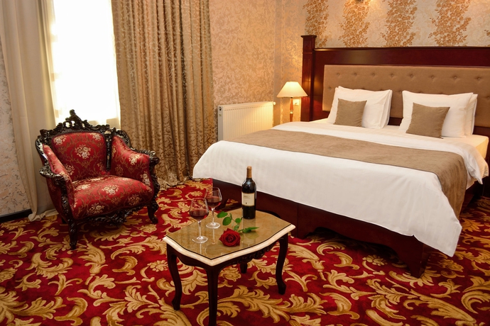 Imagen de la habitación del Hotel River Side, Tbilisi. Foto 10