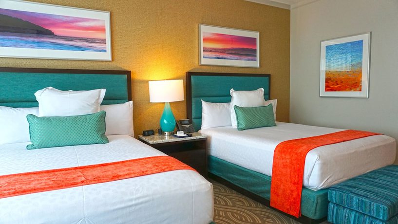 Imagen de la habitación del Hotel River Spirit Casino Resort. Foto 3