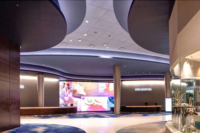 Imagen de los interiores del Hotel River Spirit Casino Resort. Foto 19