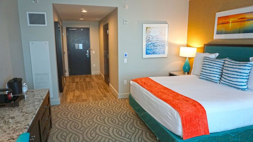 Imagen de la habitación del Hotel River Spirit Casino Resort. Foto 14