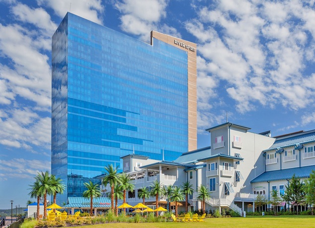 Imagen general del Hotel River Spirit Casino Resort. Foto 1