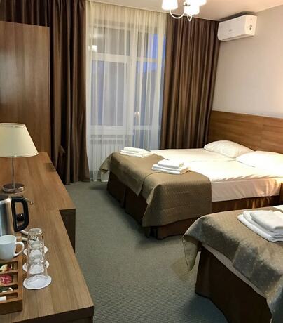 Imagen general del Hotel River Star. Foto 3