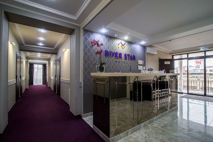 Imagen general del Hotel River Star. Foto 10
