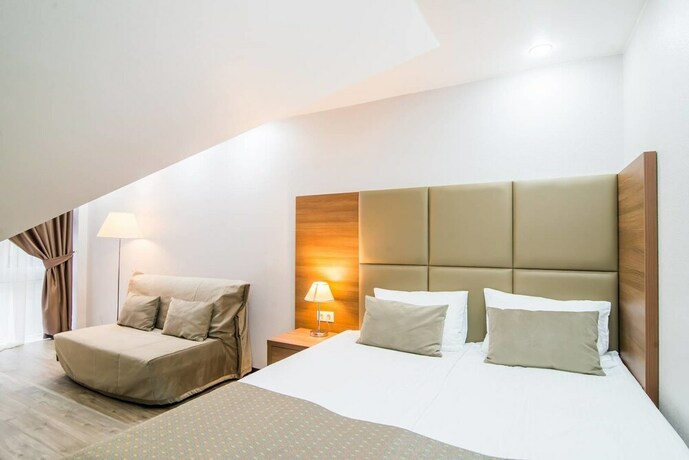 Imagen de la habitación del Hotel River Star. Foto 30