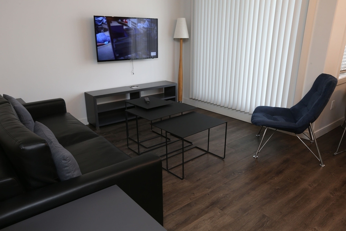 Imagen de la habitación del Hotel River Station Suite. Foto 3