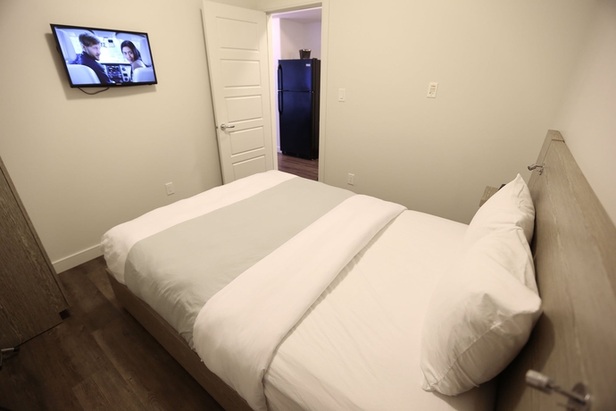 Imagen de la habitación del Hotel River Station Suite. Foto 4