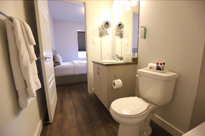 Imagen de la habitación del Hotel River Station Suite. Foto 5