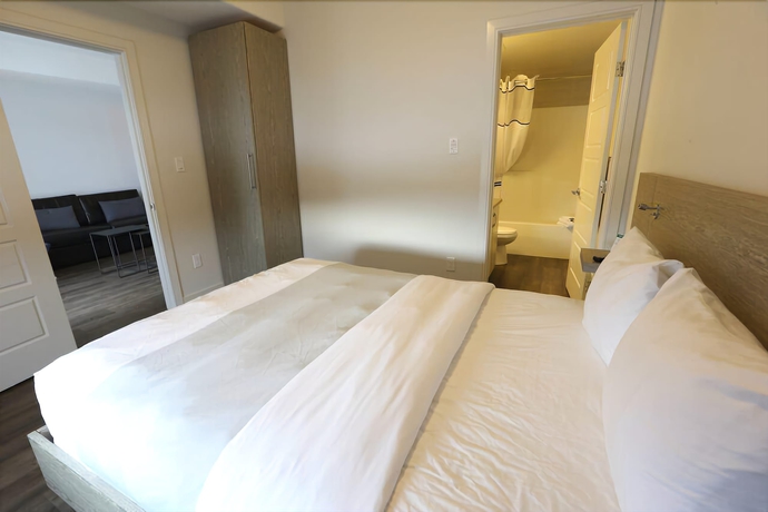 Imagen de la habitación del Hotel River Station Suite. Foto 6