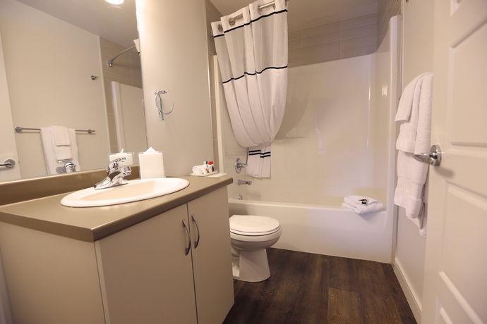Imagen de la habitación del Hotel River Station Suite. Foto 9