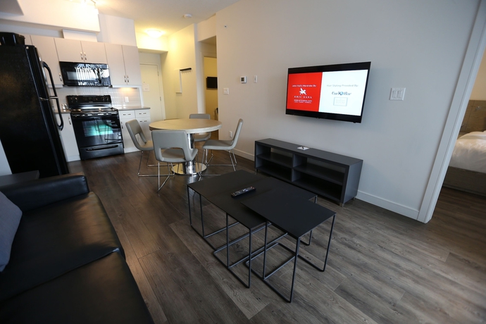 Imagen de la habitación del Hotel River Station Suite. Foto 12