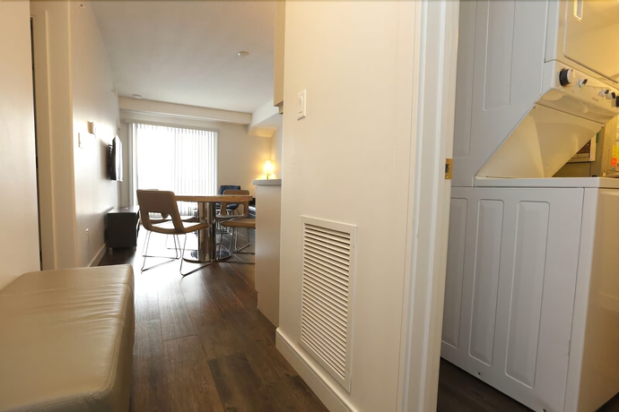 Imagen de la habitación del Hotel River Station Suite. Foto 14