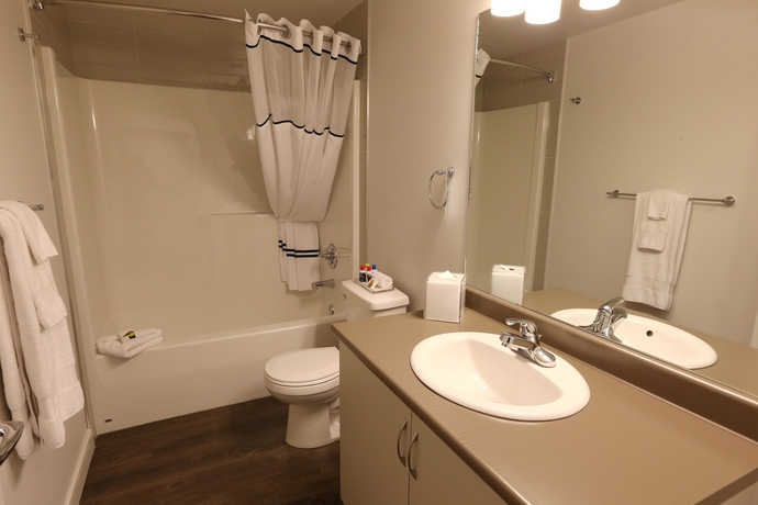 Imagen de la habitación del Hotel River Station Suite. Foto 17