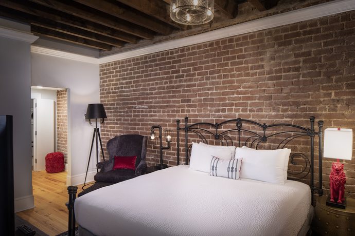 Imagen de la habitación del Hotel River Street Inn. Foto 6