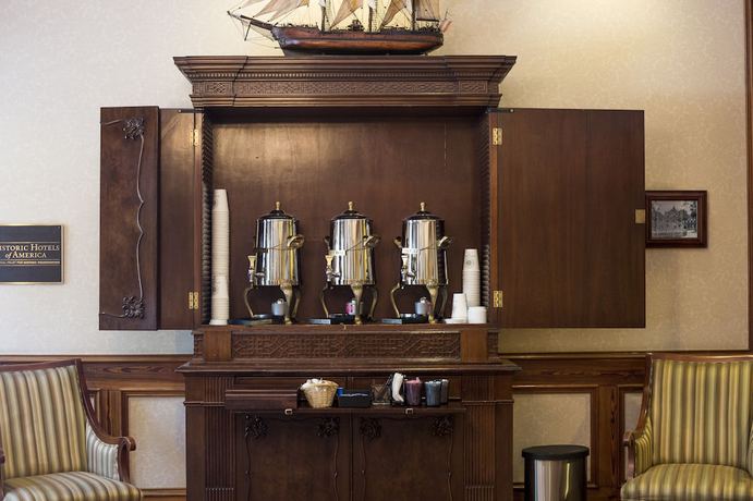 Imagen de los interiores del Hotel River Street Inn. Foto 16