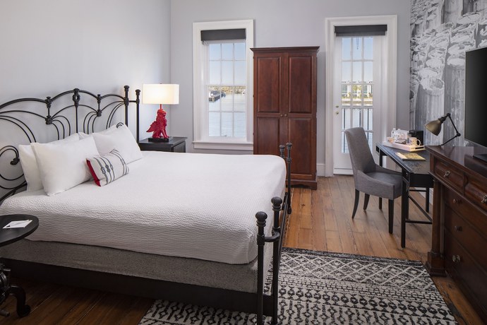 Imagen de la habitación del Hotel River Street Inn. Foto 9