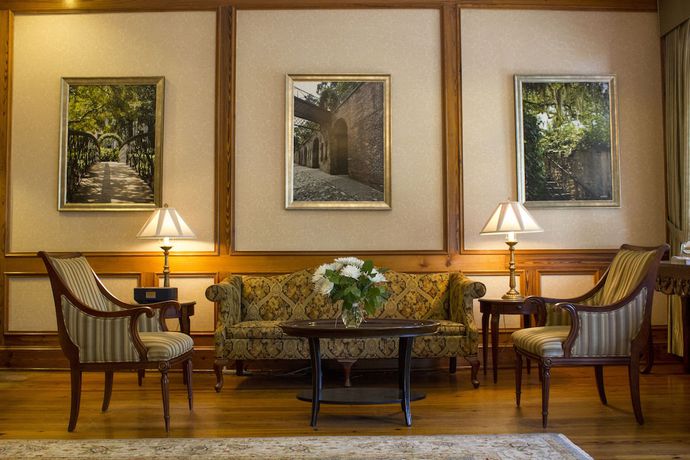 Imagen de los interiores del Hotel River Street Inn. Foto 20