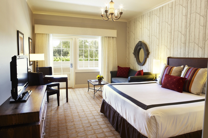 Imagen general del Hotel River Terrace Inn - A Noble House. Foto 2