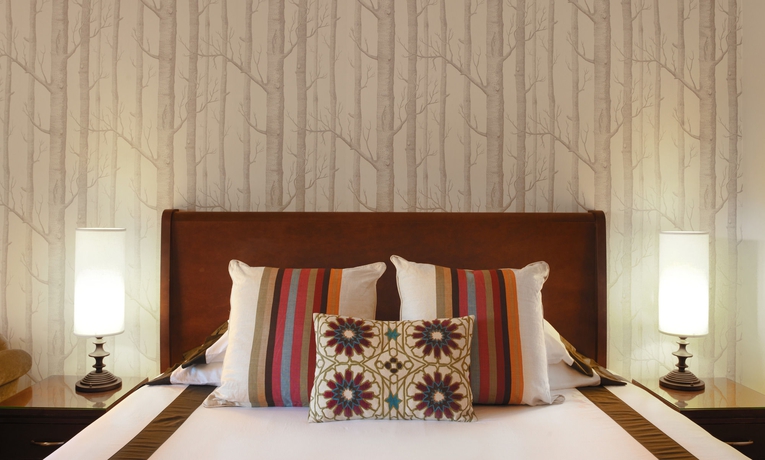 Imagen de la habitación del Hotel River Terrace Inn - A Noble House. Foto 8