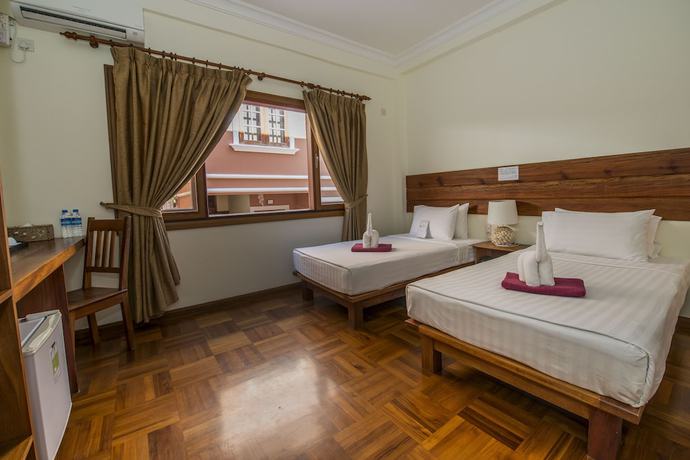 Imagen de la habitación del Hotel River Top Lodge. Foto 3