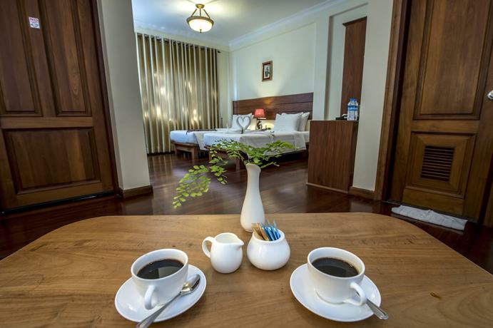 Imagen de la habitación del Hotel River Top Lodge. Foto 5