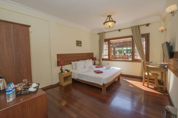 Imagen de la habitación del Hotel River Top Lodge. Foto 6